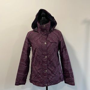 COLUMBIA SKI JACKET